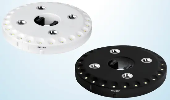 ALDI 801121383548602 Adventuridge Umbrella Light