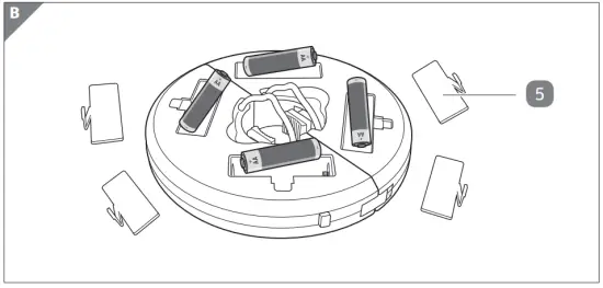 ALDI 801121383548602 Adventuridge Umbrella Light - fig2