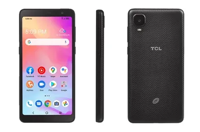 Tcl A509dl A3 Smartphone User Guide