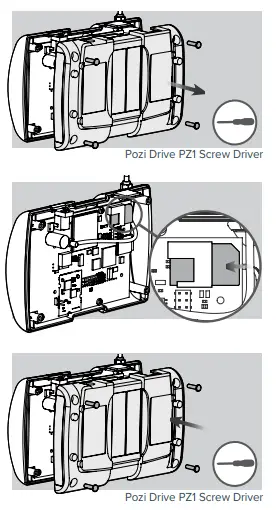 Rentokil 2G R868-304769 Connect Control Panel-fig11