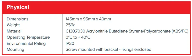 Rentokil 2G R868-304769 Connect Control Panel-fig14