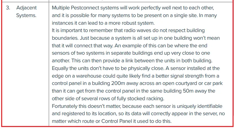 Rentokil 2G R868-304769 Connect Control Panel-fig18