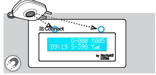 Rentokil 2G R868-304769 Connect Control Panel-fig5