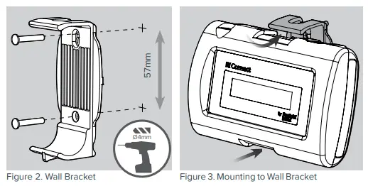 Rentokil 2G R868-304769 Connect Control Panel-fig7