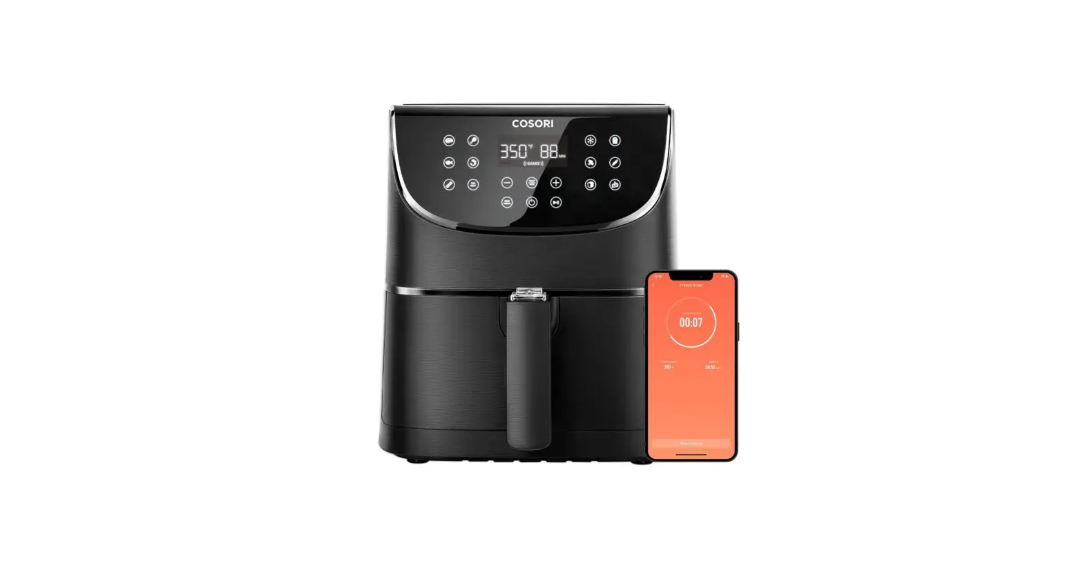 Cosori Smart Air Fryer User Manual