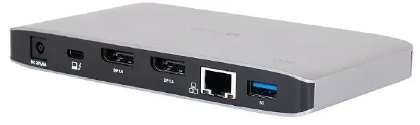 MONOPRICE-36656-Thunderbolt-3-Dual-DisplayPort-Docking-Station-