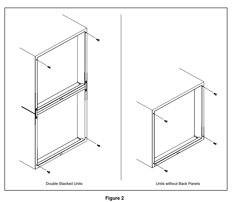 BLODGETT-SHO-100-G-Convection-Oven-Installation-Guide-FIG-2