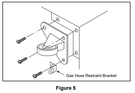 BLODGETT-SHO-100-G-Convection-Oven-Installation-Guide-FIG-2