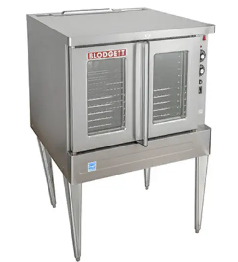 BLODGETT SHO-100-G Convection Oven Installation Guide