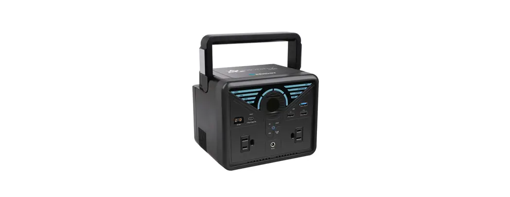 Renogy Phoenix 300 Power Station User Manual