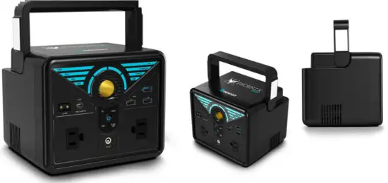 RENOGY Phoenix 300 Power Station - figure 1