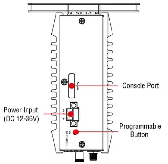 MOXA UC-8112-ME-T Series Computing Platform 1