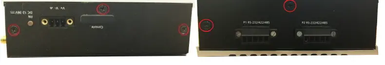 MOXA UC-8112-ME-T Series Computing Platform 15