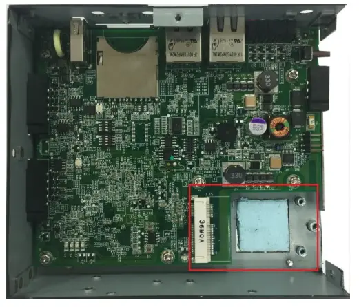 MOXA UC-8112-ME-T Series Computing Platform 17