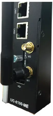 MOXA UC-8112-ME-T Series Computing Platform 27