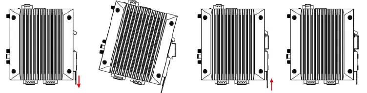 MOXA UC-8112-ME-T Series Computing Platform 5
