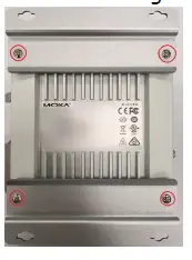 MOXA UC-8112-ME-T Series Computing Platform 7