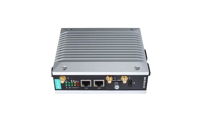 Moxa Uc-8112-me-t Series Computing Platform Installation Guide
