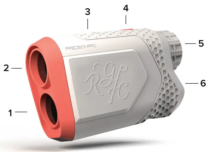 PRECISION PRO B07KCPCVNB Random-