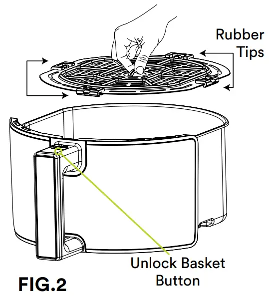 Soho SO 50AF ClearView 5 5.0L Air Fryer - THE FIRST TIME
