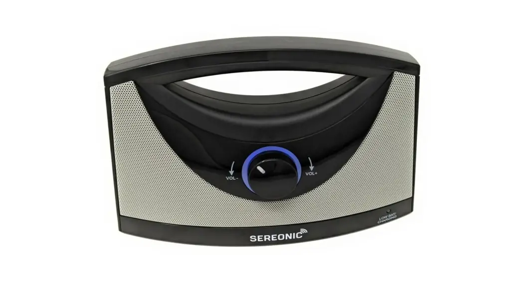 Sereonic Bt-2001b Portable Wireless Tv Speakers User Manual
