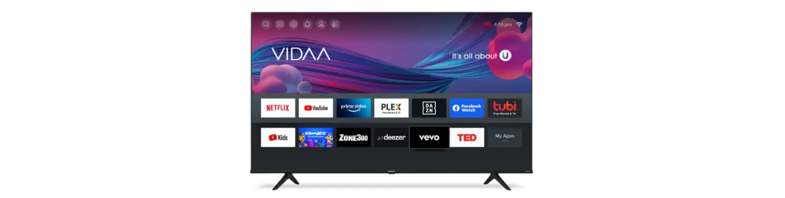 Hisense A6gv6fv 65 Inch 4k Ultra Hd Vidaa Smart Tv User Manual Hisense A6gv6fv 65 Inch 4k Ultra Hd Vidaa Smart Tv User Manual