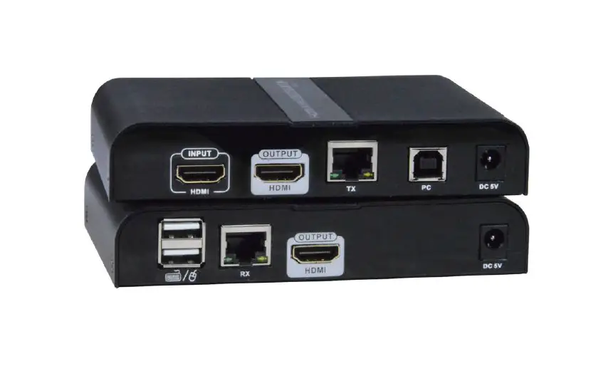 Nti St-ipusb4k-lc Hdmi Hdbaset Kvm Extender 4kx2k User Manual Nti St-ipusb4k-lc Hdmi Hdbaset Kvm Extender 4kx2k User Manual
