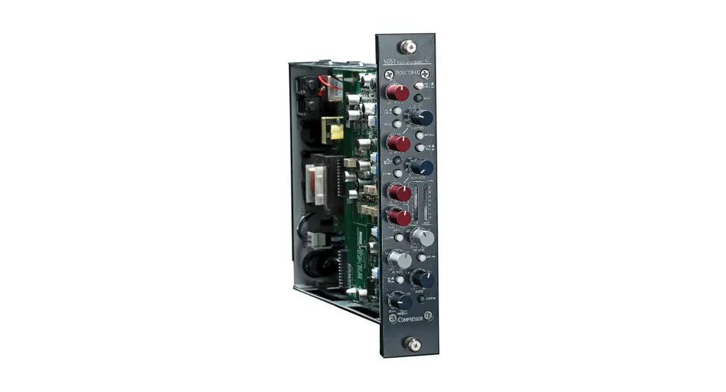 Rupert Neve Designs Shelford 5051 Compressor User Manual