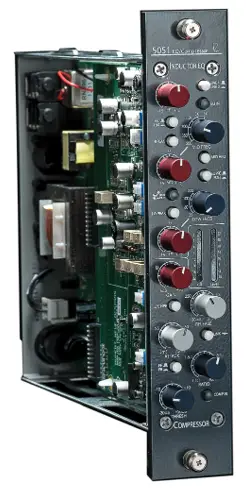 RUPERT NEVE DESIGNS Shelford 5051 Compressor