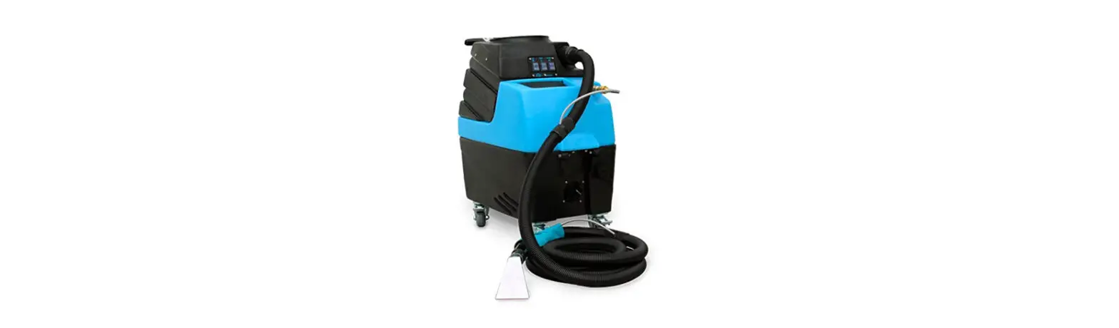 Mytee Hp60 Spyder Heated Carpet Extractor User Manual