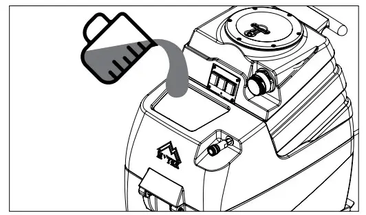 MYTEE HP60 Spyder Heated Carpet Extractor - figure 5