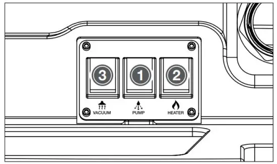 MYTEE HP60 Spyder Heated Carpet Extractor - figure 7