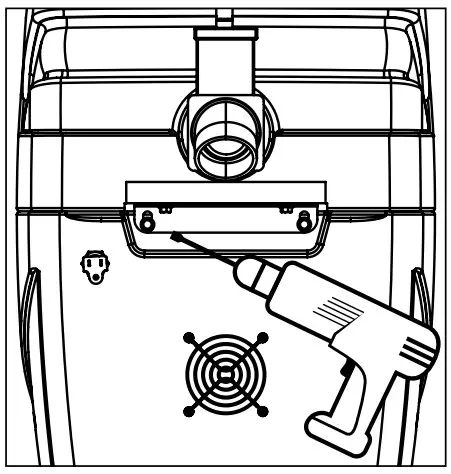 MYTEE HP60 Spyder Heated Carpet Extractor - figure 9
