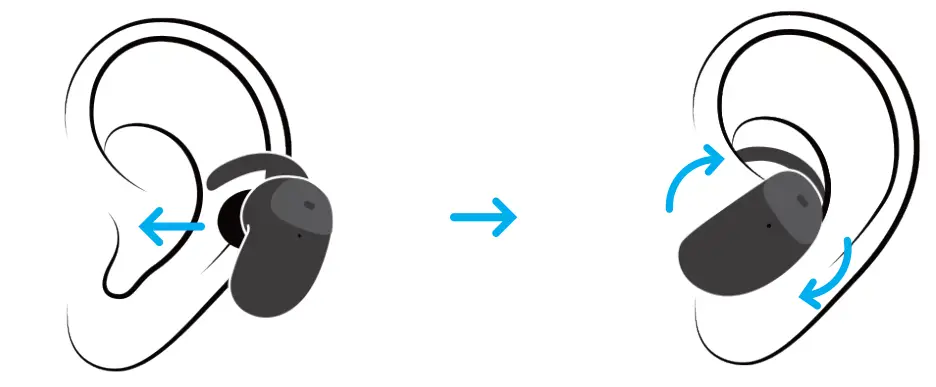 Srhythm S7 True Wireless Earbuds-