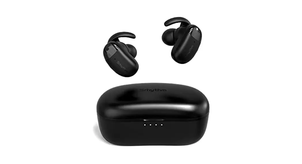Srhythm S7 True Wireless Earbuds User Guide Srhythm S7 True Wireless Earbuds User Guide