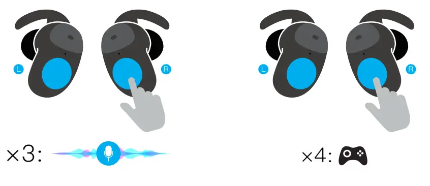 Srhythm S7 True Wireless Earbuds-fig4