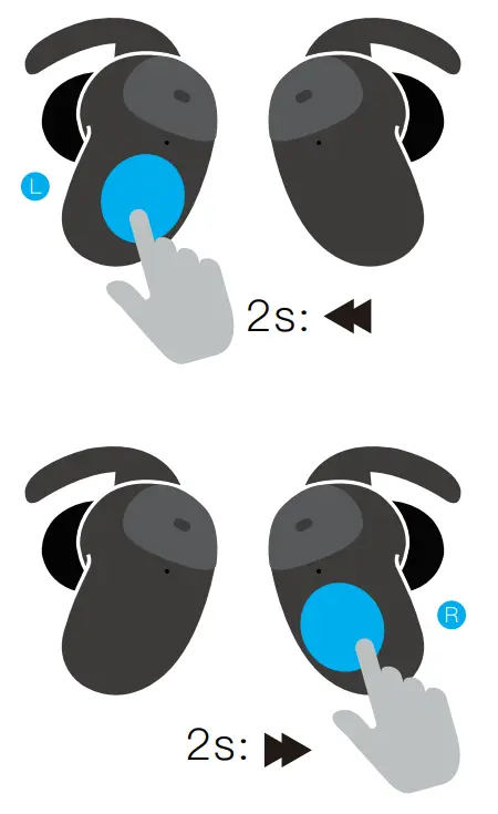 Srhythm S7 True Wireless Earbuds-fig5