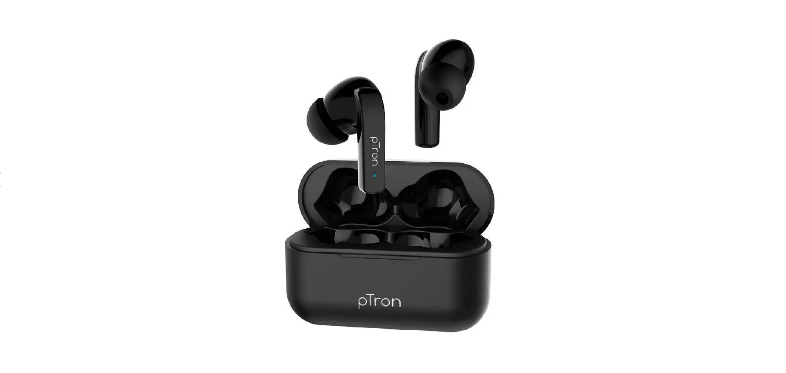 Ptron Basspods 992 Anc Tws Earbuds User Manual Ptron Basspods 992 Anc Tws Earbuds User Manual