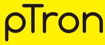 pTron-Basspods-992-ANC-TWS-Earbuds-logo