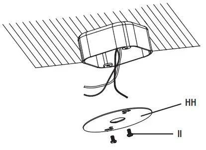 Commercial Electric 54263211 2 ft - Surface Mounting 5