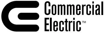 Commercial Electric - Logo