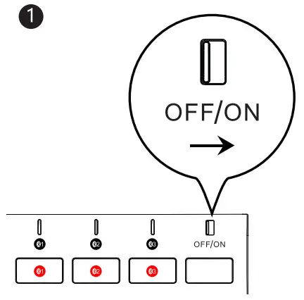 SIRIUS K15B-3 Wireless Bluetooth Keyboard - figure 2