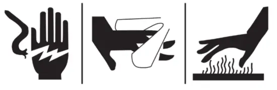 DRI EAZ F203 A DrizAir 1200 Dehumidifier