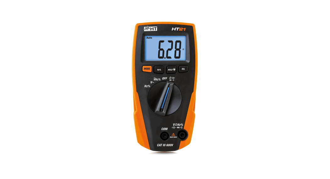 Ht21 Compact Digital Multimeters In Cat Iii User Manual Ht21 Compact Digital Multimeters In Cat Iii User Manual