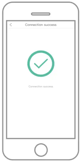 Connection successful