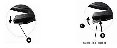 Lenco TT 120 Suitcase Turntable with BT and Built In Speakers - HOW TO REPLACE THE NEEDLE