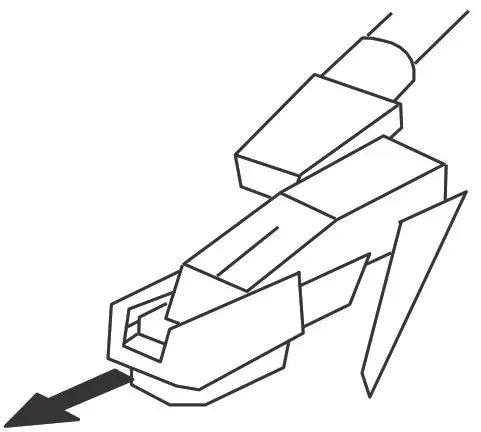 Lenco TT 120 Suitcase Turntable with BT and Built In Speakers - Using the turntable