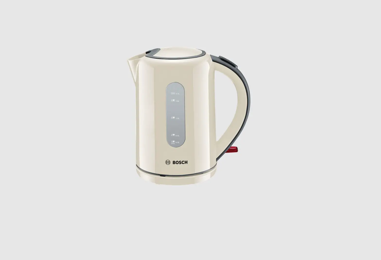 Bosch Twk760.gb Cordless Electric Kettle Instruction Manual