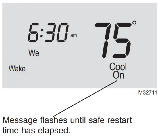 Compressor protection