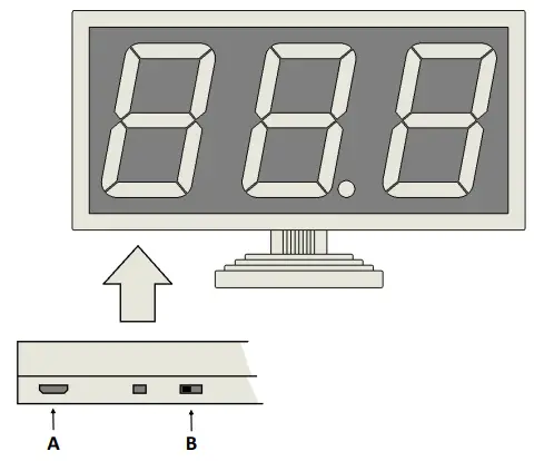 Promatic Sharp Shooter - Clock Controls